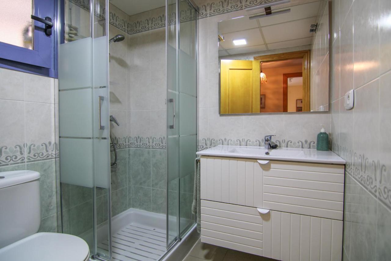 Apartamento Centrico En Playa Arenal - Miraifach 卡尔佩 外观 照片