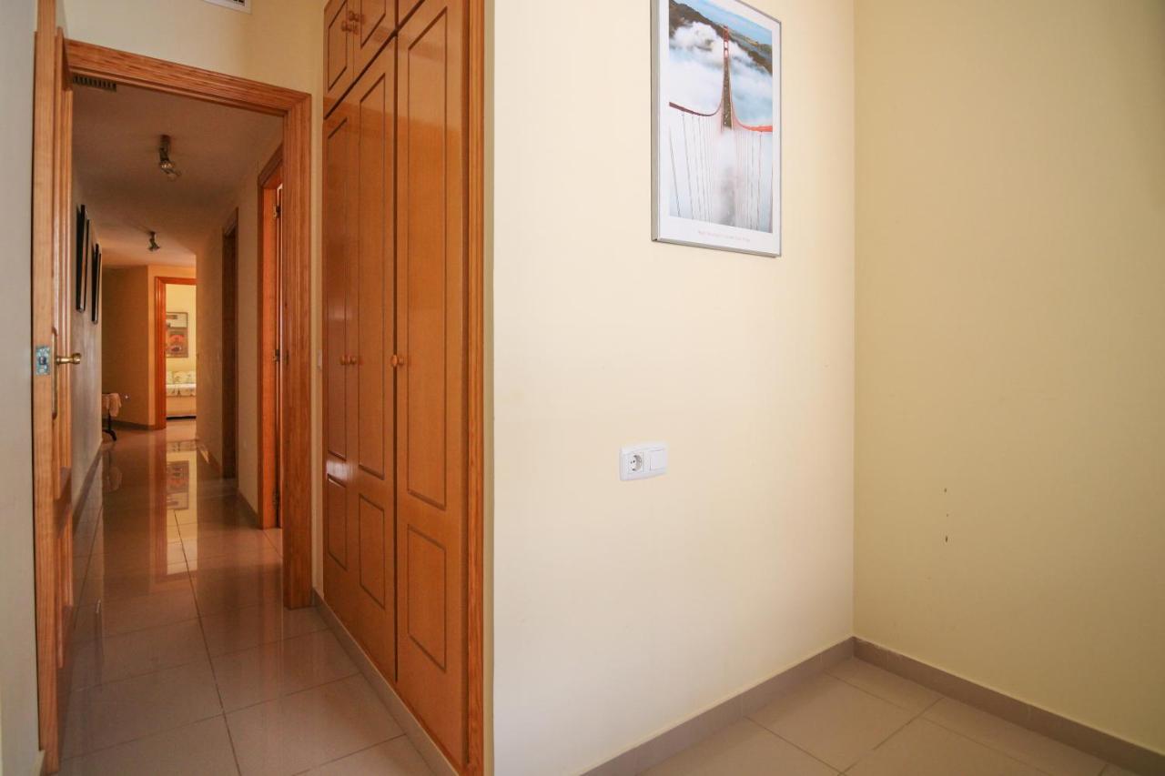 Apartamento Centrico En Playa Arenal - Miraifach 卡尔佩 外观 照片