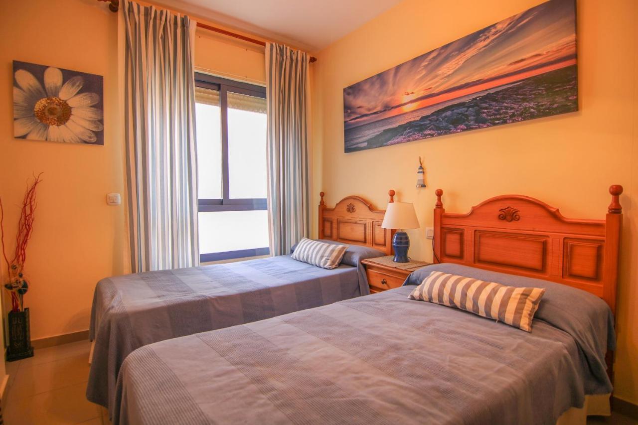 Apartamento Centrico En Playa Arenal - Miraifach 卡尔佩 外观 照片