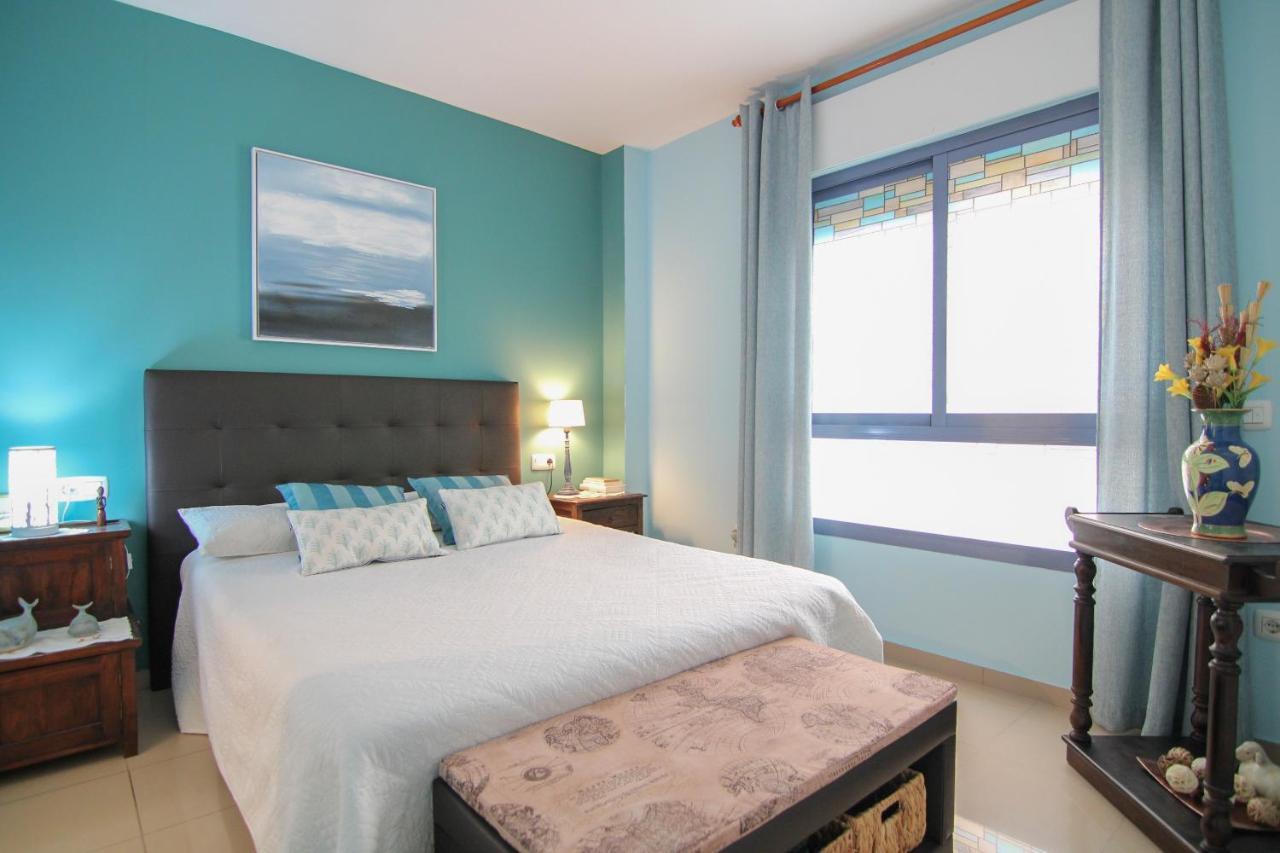 Apartamento Centrico En Playa Arenal - Miraifach 卡尔佩 外观 照片