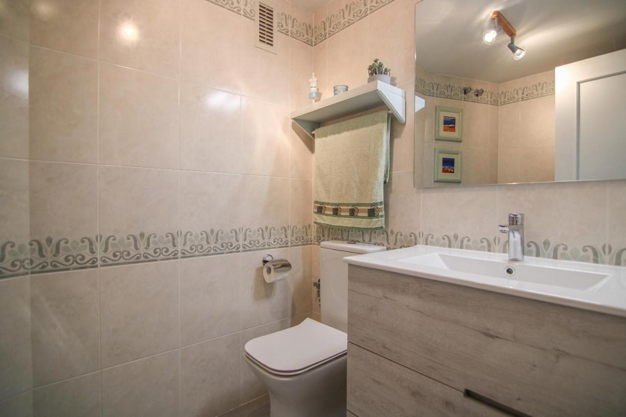 Apartamento Centrico En Playa Arenal - Miraifach 卡尔佩 外观 照片