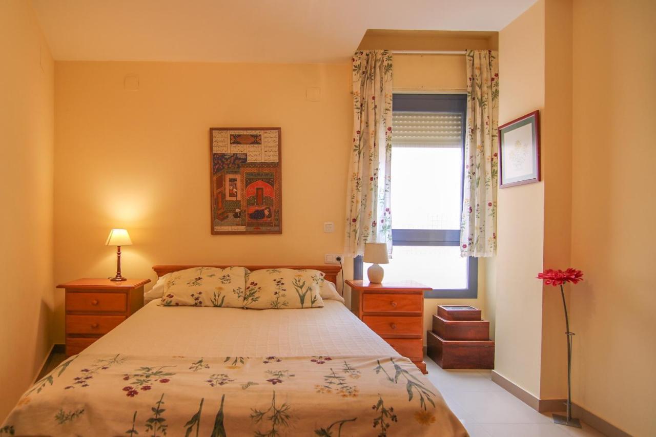 Apartamento Centrico En Playa Arenal - Miraifach 卡尔佩 外观 照片