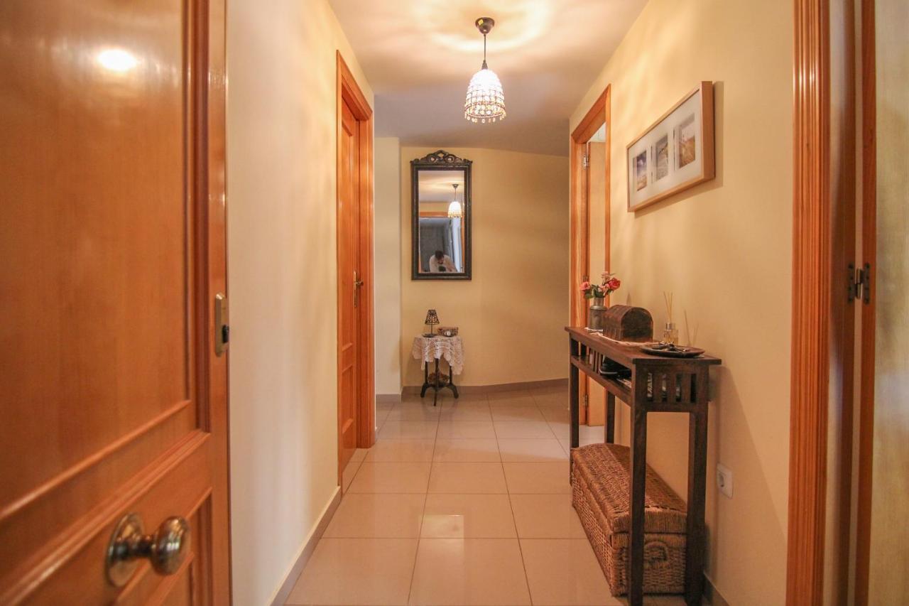 Apartamento Centrico En Playa Arenal - Miraifach 卡尔佩 外观 照片